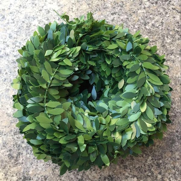 decorative flowers & wreaths 7.5m artificial ivy garland foliage green leaves simulated vine for wedding party ceremony diy headbands home d
decorative flowers & wreaths 7.5m artificial ivy garland foliage green leaves simulated vine for wedding party ceremony diy headbands home d