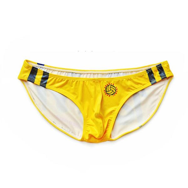men's swimwear d.m briefs underwear low waist mens bikini gay mini pouch panties desmiit swimming trunks pool wear no lining
men's swimwear d.m briefs underwear low waist mens bikini gay mini pouch panties desmiit swimming trunks pool wear no lining