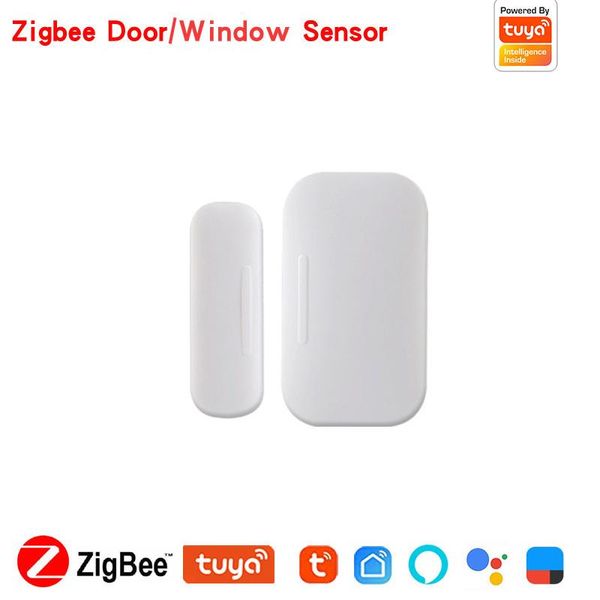 smart home control tuya zigbee3.0 wifi access sensor door magnetic compatible with alexa google
smart home control tuya zigbee3.0 wifi access sensor door magnetic compatible with alexa google