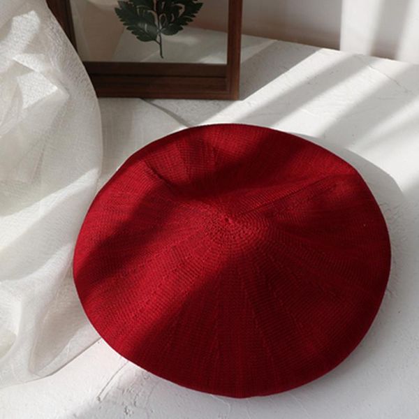 berets candy color sweet fashion breathable women beret lady girl student japanese painter's cap for travel go shopping c53, Blue;gray
berets candy color sweet fashion breathable women beret lady girl student japanese painter's cap for travel go shopping c53, Blue;gray