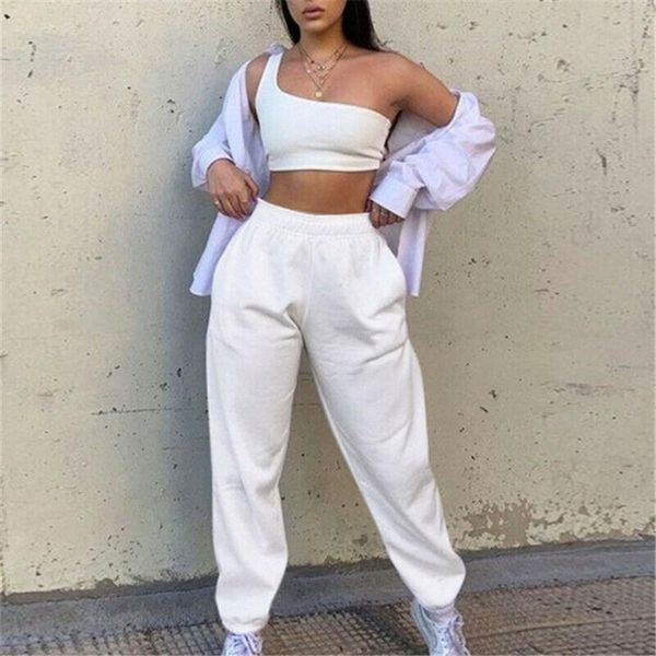 women's pants & capris baggy sweatpants women cyber y2k high waist cotton casual joggers harajuku sporty harem summer 2021 street wear, Black;white
women's pants & capris baggy sweatpants women cyber y2k high waist cotton casual joggers harajuku sporty harem summer 2021 street wear, Black;white