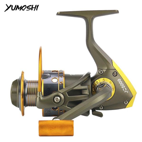 fishing reel all metal spool spinning 5.5:1 12bb stainless steel handle line saltwater accessories baitcasting reels
fishing reel all metal spool spinning 5.5:1 12bb stainless steel handle line saltwater accessories baitcasting reels