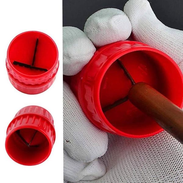 professional hand tool sets practical 2 pieces of internal and external reamer tube deburring chamfering for pvc/ppr/copper/brass/aluminum
professional hand tool sets practical 2 pieces of internal and external reamer tube deburring chamfering for pvc/ppr/copper/brass/aluminum