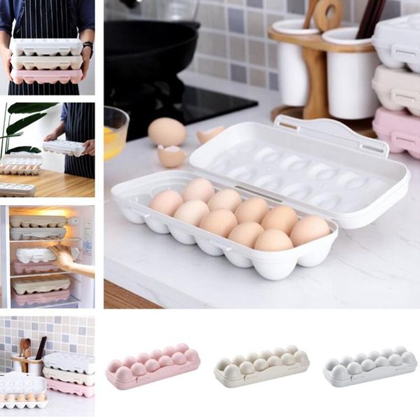 storage bottles & jars portable egg box shockproof plastic holder household refrigerator
storage bottles & jars portable egg box shockproof plastic holder household refrigerator