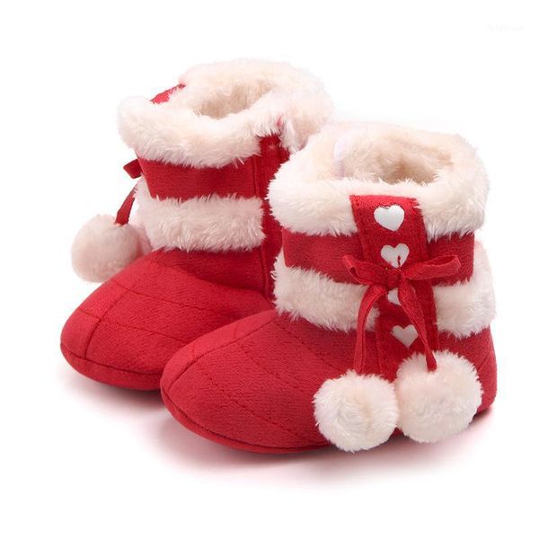first walkers baby girl boy shoes infant winter warmer cut bow christmas boots toddler born non-slip1
first walkers baby girl boy shoes infant winter warmer cut bow christmas boots toddler born non-slip1