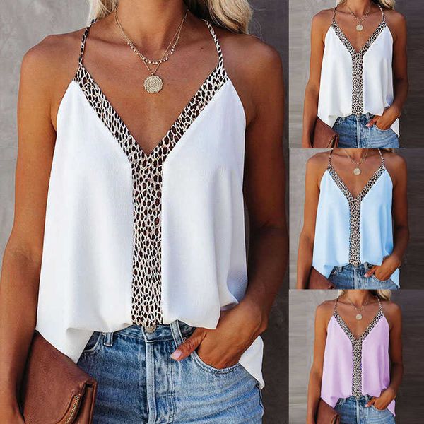 summer deep v-neck low-cut strap leopard print casual street women's party date nightclub style 210623, White
summer deep v-neck low-cut strap leopard print casual street women's party date nightclub style 210623, White