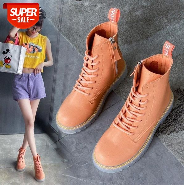 candy-colored martin boots women's short boots, all-match crystal thick-soled zipper ins tide motorcycle #hu62
candy-colored martin boots women's short boots, all-match crystal thick-soled zipper ins tide motorcycle #hu62