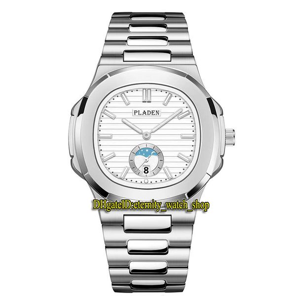 pladen eternity m003 leisure ultrathin th 8mm mens watches bar pattern white date dial quartz movement men watch steel case silvery bracelet, Slivery;brown
pladen eternity m003 leisure ultrathin th 8mm mens watches bar pattern white date dial quartz movement men watch steel case silvery bracelet, Slivery;brown