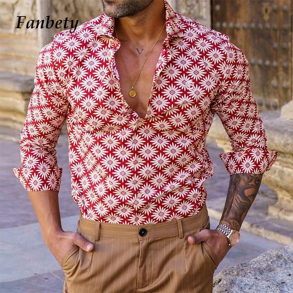 men's casual shirts autumn fashion turn-down collar buttoned for men 2021 loose male clothing vintage printed streetwear, White;black
men's casual shirts autumn fashion turn-down collar buttoned for men 2021 loose male clothing vintage printed streetwear, White;black