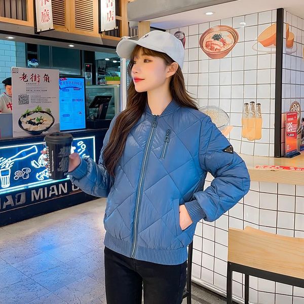 women's jackets spring autumn bomber women cotton padded short coat female plus size slim overcoat korean baseball jacket, Black;brown
women's jackets spring autumn bomber women cotton padded short coat female plus size slim overcoat korean baseball jacket, Black;brown