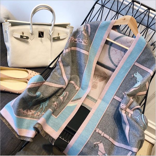 scarves & wraps 2021 new fashion all-matching artificial cashmere scarf womens autumn winter korean warm air conditioning dual-use shawls, Blue;gray
scarves & wraps 2021 new fashion all-matching artificial cashmere scarf womens autumn winter korean warm air conditioning dual-use shawls, Blue;gray