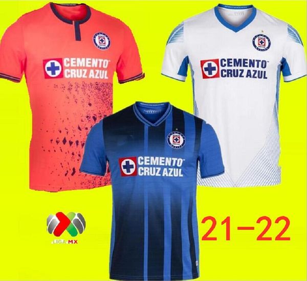 21 22 cruz azul soccer jersey rivero alvarado 9 stars 2021 2022 home away third red 9th star rodriguez romo football shirt liga mx men + kid, Black;yellow
21 22 cruz azul soccer jersey rivero alvarado 9 stars 2021 2022 home away third red 9th star rodriguez romo football shirt liga mx men + kid, Black;yellow