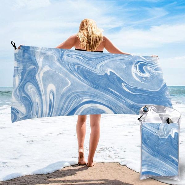 towel quick drying pocket marble blue portable water absorbent no pilling sports bath
towel quick drying pocket marble blue portable water absorbent no pilling sports bath