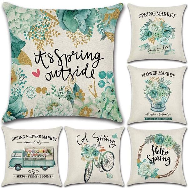 pillow case spring covers 18x18 inch for home decorations farmhouse decorative floral outdoor throw couch
pillow case spring covers 18x18 inch for home decorations farmhouse decorative floral outdoor throw couch