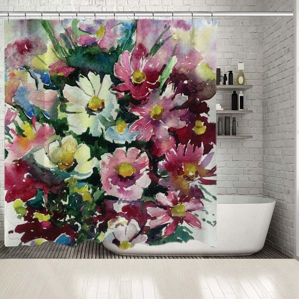 shower curtains curtain flowers bouquet spring meadow wild nature romantic watercolor art yellow green pink
shower curtains curtain flowers bouquet spring meadow wild nature romantic watercolor art yellow green pink
