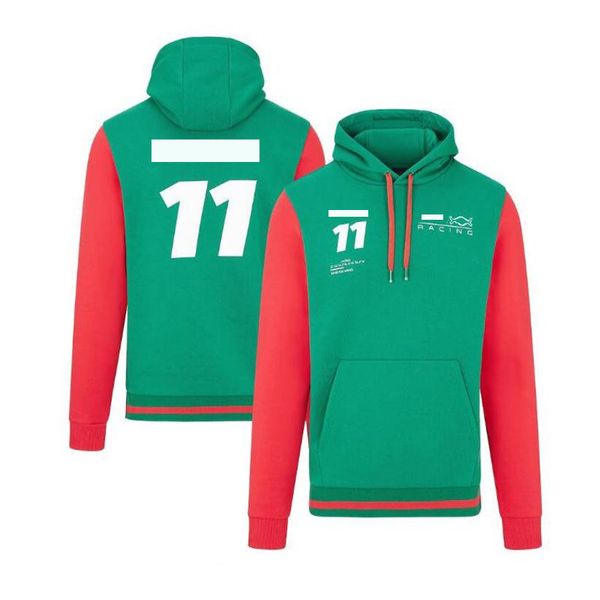 2021 season spring and autumn f1 racing jacket team overalls zipper sweater outdoor warm fan hoodie
2021 season spring and autumn f1 racing jacket team overalls zipper sweater outdoor warm fan hoodie