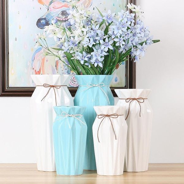 vases nordic origami ceramic tablevase home decoration flower fashion modern style for decor
vases nordic origami ceramic tablevase home decoration flower fashion modern style for decor