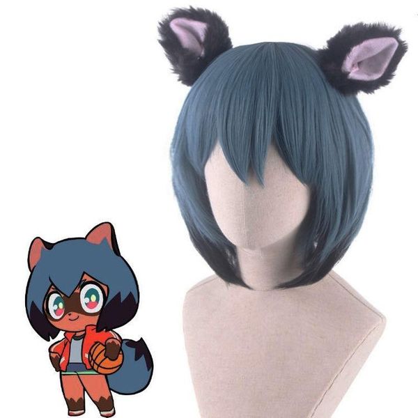 other event & party supplies anime wig 35cm wave head short hair cosplay girl cute carnival birthday props synthetic heat-resistant
other event & party supplies anime wig 35cm wave head short hair cosplay girl cute carnival birthday props synthetic heat-resistant