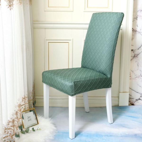 chair covers diamond three-dimensional pattern thick elastic solid color cover wedding el dining room office slipcover
chair covers diamond three-dimensional pattern thick elastic solid color cover wedding el dining room office slipcover