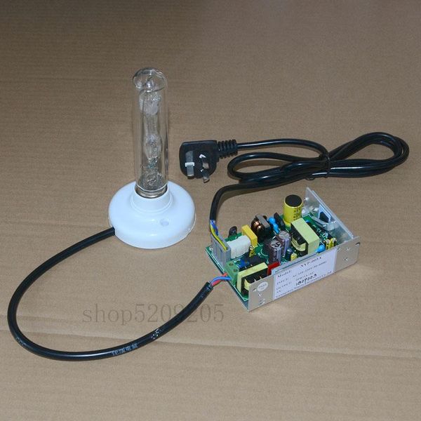 other lighting bulbs & tubes gp20hg low-pressure mercury lamp polarimeter accessories bulb set with power supply 20w screw mouth/pin
other lighting bulbs & tubes gp20hg low-pressure mercury lamp polarimeter accessories bulb set with power supply 20w screw mouth/pin