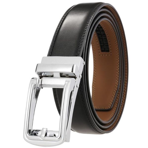 belts genuine leather mens automatic buckle fashion for men business male designer brand ly233-23435-2, Black;brown
belts genuine leather mens automatic buckle fashion for men business male designer brand ly233-23435-2, Black;brown