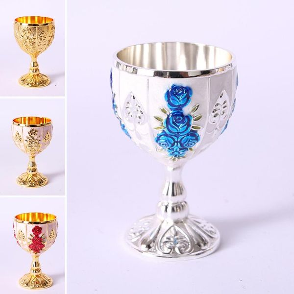 mugs 30ml wine glasses champagne beverage goblet cocktail cup gold vintage european style creative gift for bar home decor
mugs 30ml wine glasses champagne beverage goblet cocktail cup gold vintage european style creative gift for bar home decor