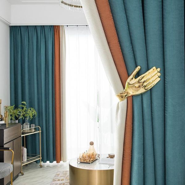 curtain & drapes pure color jacquard blackout chenille finished custom stitching curtains for living dining room bedroom
curtain & drapes pure color jacquard blackout chenille finished custom stitching curtains for living dining room bedroom