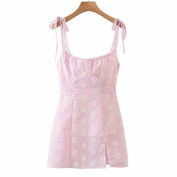 casual dresses yenkye sweet pink plaid daisy flower sling dress women o neck sleeveless hem slits pencil mini summer vestido, Black;gray
casual dresses yenkye sweet pink plaid daisy flower sling dress women o neck sleeveless hem slits pencil mini summer vestido, Black;gray