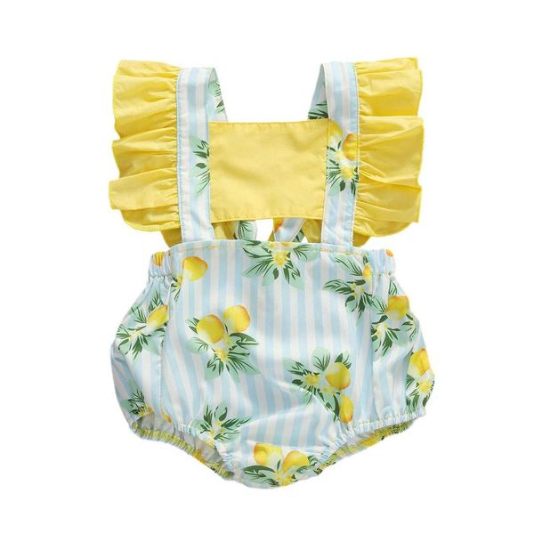 rompers 2021 summer baby girls boys romper sweet candy lemon print ruffles sleeve romoer backless jumpsuits one piece sunsuit 0-24m, Blue
rompers 2021 summer baby girls boys romper sweet candy lemon print ruffles sleeve romoer backless jumpsuits one piece sunsuit 0-24m, Blue