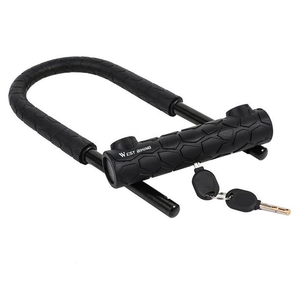 bike locks u shape lock easy to use anti-theft bicycle with 2 keys for outdoor bikes motorcycle scooter accessories
bike locks u shape lock easy to use anti-theft bicycle with 2 keys for outdoor bikes motorcycle scooter accessories