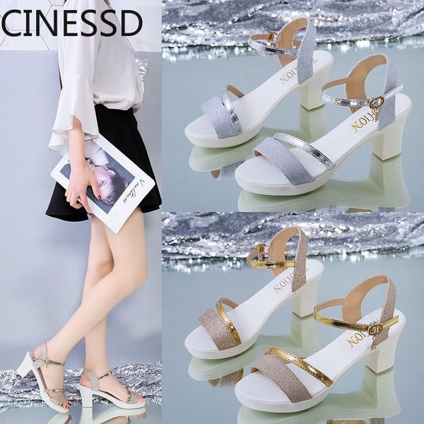 dress shoes summer high-heeled sandals fashion wild female women de verano para mujer women's, Black
dress shoes summer high-heeled sandals fashion wild female women de verano para mujer women's, Black