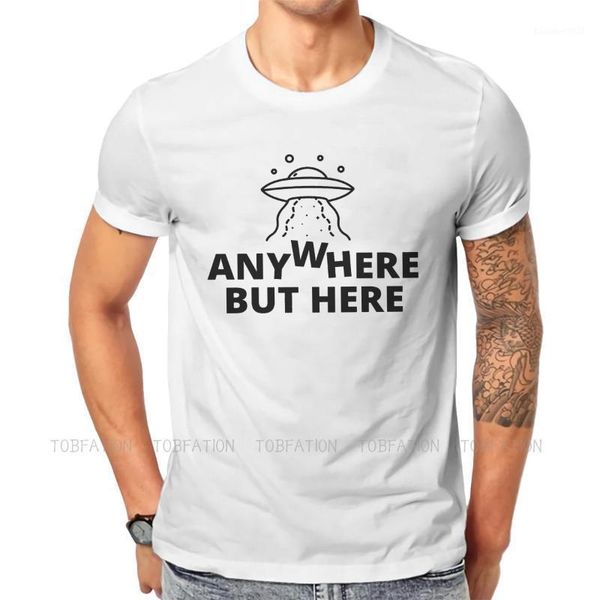men's t-shirts flying saucer o neck tshirt alien star terrible magic fabric original t shirt man's design fluffy, White;black
men's t-shirts flying saucer o neck tshirt alien star terrible magic fabric original t shirt man's design fluffy, White;black