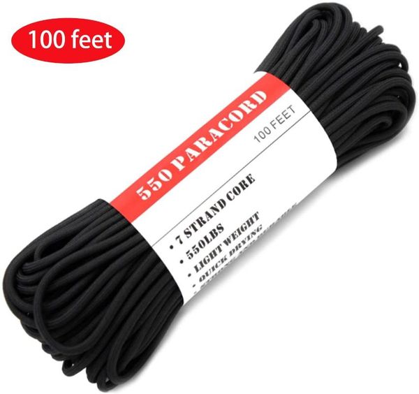colors 4mm 7 stand cores paracord for survival parachute cord lanyard camping climbing rope hiking clothesline 100feet outdoor gadgets
colors 4mm 7 stand cores paracord for survival parachute cord lanyard camping climbing rope hiking clothesline 100feet outdoor gadgets