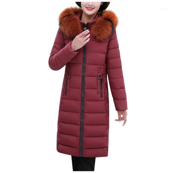 women's down & parkas long tide women winter coat fashion slim cotton padded warm thicken feminine parka female outwear manteau femme1, Black
women's down & parkas long tide women winter coat fashion slim cotton padded warm thicken feminine parka female outwear manteau femme1, Black