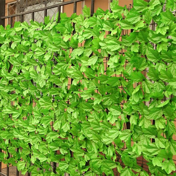 decorative flowers & wreaths 0.5x1m/1x1m artificial ivy privacy fence screen hedges and faux vine leaf decoration for outdoor decor#20
decorative flowers & wreaths 0.5x1m/1x1m artificial ivy privacy fence screen hedges and faux vine leaf decoration for outdoor decor#20
