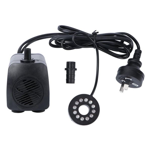 air pumps & accessories 800l/h 15w submersible pump mini powerful water with power cord and led light for aquarium fish tank fountains ponds
air pumps & accessories 800l/h 15w submersible pump mini powerful water with power cord and led light for aquarium fish tank fountains ponds