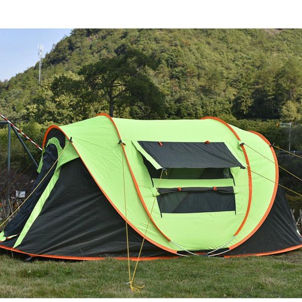 ft-1 two sizes 5-8/3-4 person fast quick open automatic tent outdoor camping waterproof up anti- mosquitoes tents and shelters
ft-1 two sizes 5-8/3-4 person fast quick open automatic tent outdoor camping waterproof up anti- mosquitoes tents and shelters