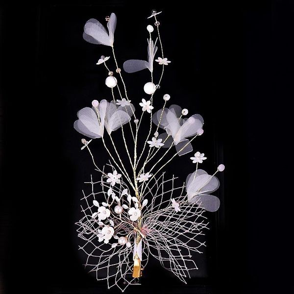 hair clips & barrettes bride marries white hairy silk flower edge clip barrette sets wedding accessories ea, Golden;silver
hair clips & barrettes bride marries white hairy silk flower edge clip barrette sets wedding accessories ea, Golden;silver