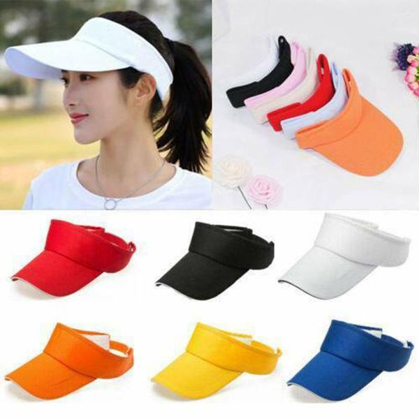 wide brim hats men plain color beach cap tennis hat adjustable visor sun golf sports, Blue;gray
wide brim hats men plain color beach cap tennis hat adjustable visor sun golf sports, Blue;gray