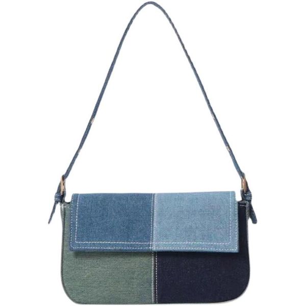evening bags luxury designer jeans women denim chain crossbody for 2021 women's handbags shoulder messenger female
evening bags luxury designer jeans women denim chain crossbody for 2021 women's handbags shoulder messenger female