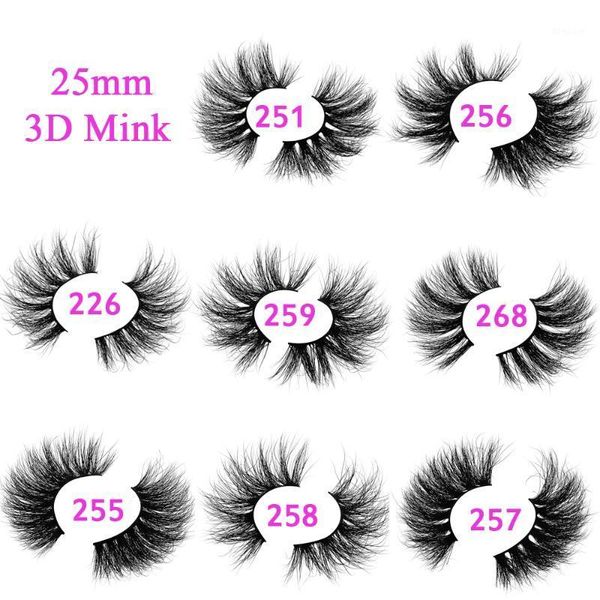 25mm mink false eyelashes 20/30/50/100pcs wholesale 3d real hair lashes thick label makeup dramatic long eye lashes1
25mm mink false eyelashes 20/30/50/100pcs wholesale 3d real hair lashes thick label makeup dramatic long eye lashes1