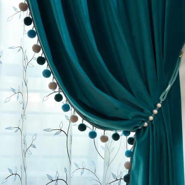 curtain & drapes custom blue wool velvet high-end for living room bedroom luxury american modern balcony decoration curtains
curtain & drapes custom blue wool velvet high-end for living room bedroom luxury american modern balcony decoration curtains