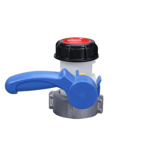 watering equipments durable ibc tank tap adapter container active/integrated butterfly valve coarse thread connector dn40/dn50/dn80 s60*6
watering equipments durable ibc tank tap adapter container active/integrated butterfly valve coarse thread connector dn40/dn50/dn80 s60*6