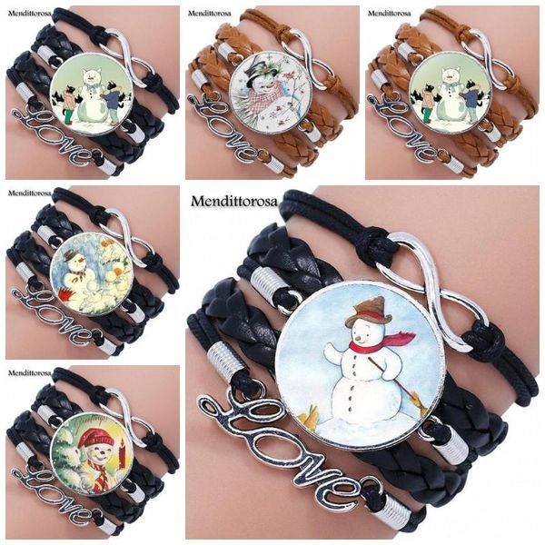 charm bracelets for girls statement maxi glass cabochon anime jewelry with multilayer black/brown leather bracelet bangle cartoon white snow, Golden;silver
charm bracelets for girls statement maxi glass cabochon anime jewelry with multilayer black/brown leather bracelet bangle cartoon white snow, Golden;silver