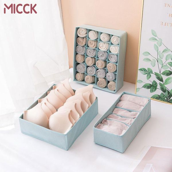 storage drawers micck 3pcs/set underwear box fabric household drawer ties socks bra closet organizer boxes for
storage drawers micck 3pcs/set underwear box fabric household drawer ties socks bra closet organizer boxes for