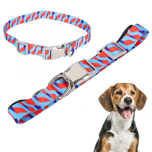 dog collars & leashes collar adiustable nylon pet safety strap neck belt for small large adjustable safe puppy kitten cats
dog collars & leashes collar adiustable nylon pet safety strap neck belt for small large adjustable safe puppy kitten cats