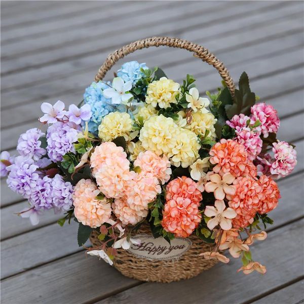 decorative flowers & wreaths silk diy ball chrysanthemum artificial small rose bride bouquet xmas party decor faux fake wedding home
decorative flowers & wreaths silk diy ball chrysanthemum artificial small rose bride bouquet xmas party decor faux fake wedding home