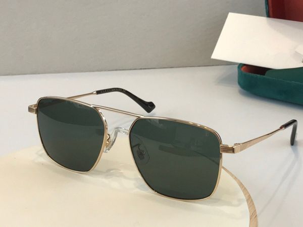 0743 new men sunglasses fashion square frame pilot glasses selling popular model eyewear simple style uv400 protection with case 0743s, White;black
0743 new men sunglasses fashion square frame pilot glasses selling popular model eyewear simple style uv400 protection with case 0743s, White;black
