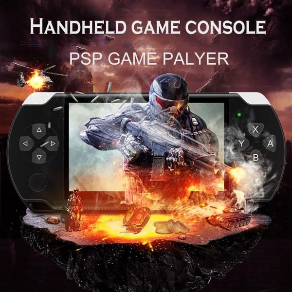 retro classic handheld x6 4.3 psp player portable nostalgic boy 8gb tv kid mp4 mp5 camera arcade players game
retro classic handheld x6 4.3 psp player portable nostalgic boy 8gb tv kid mp4 mp5 camera arcade players game
