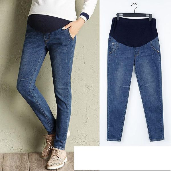 spring clothes for pregnancy women plus size maternity pants casual solid color belly jeans pregnant l-5xl bottoms, White
spring clothes for pregnancy women plus size maternity pants casual solid color belly jeans pregnant l-5xl bottoms, White